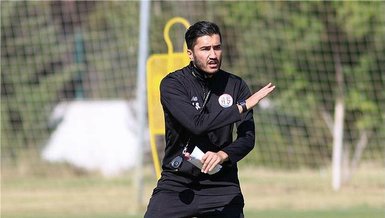 Şahin galibiyet istiyor