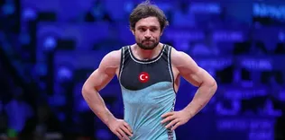 Bronz madalyayı kaptı