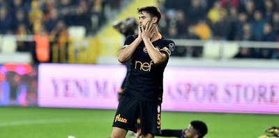 Maç Sonucu | Yeni Malatyaspor 2-0 Galatasaray | ÖZET
