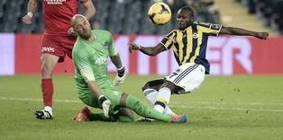 Allah büyük, görüyor, gol de olmadı