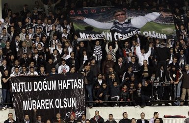 Beşiktaş - Gençlerbirliği Spor Toto Süper Lig 29. hafta mücadelesi