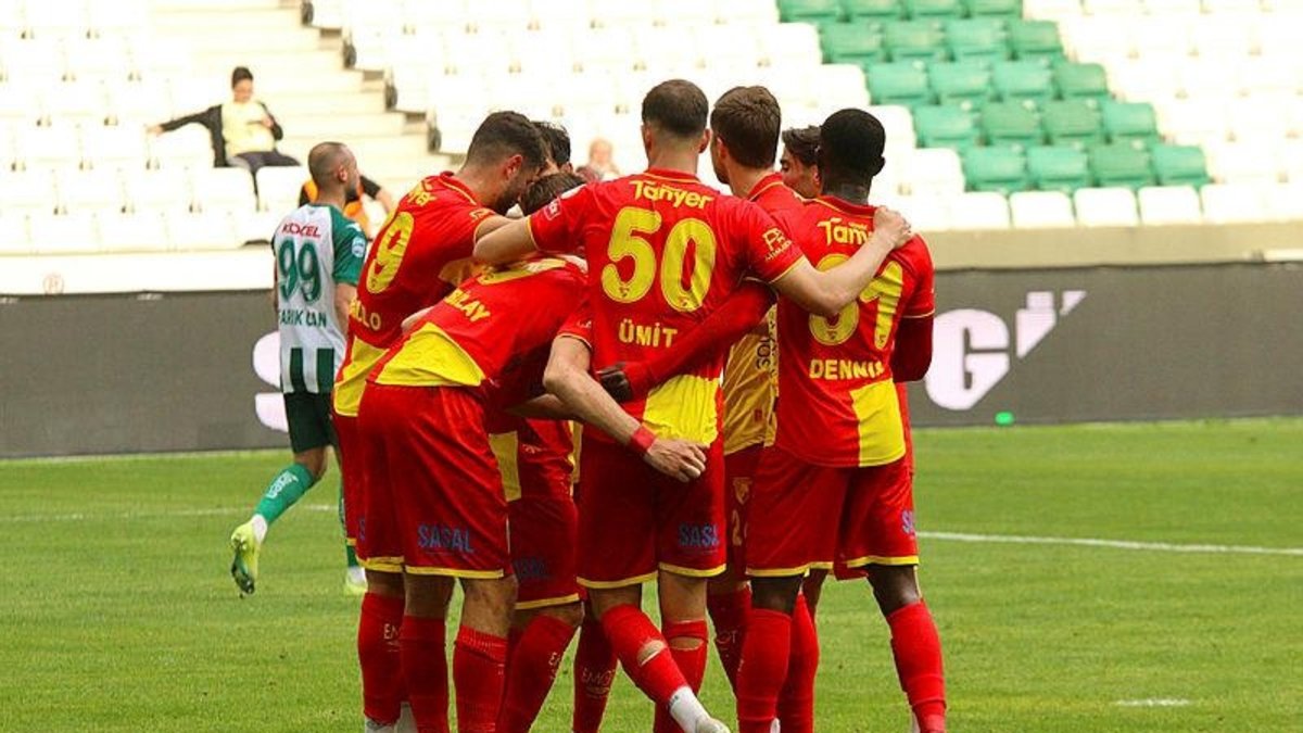 Giresunspor 0-3 Göztepe (MAÇ SONUCU ÖZET)
