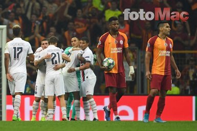 İşte Galatasaray’ın PSG maçı sonrası sosyal medya tepkileri