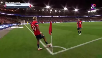 >GOL | Norveç 3-2 Danimarka