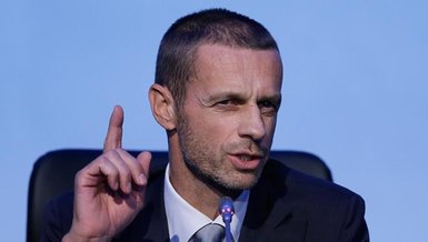 UEFA'dan flaş açıklama! Maçlar...