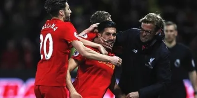Liverpool, Emre Can'ın golüyle kazandı
