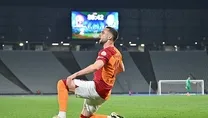 Berkan’dan tarihi gol