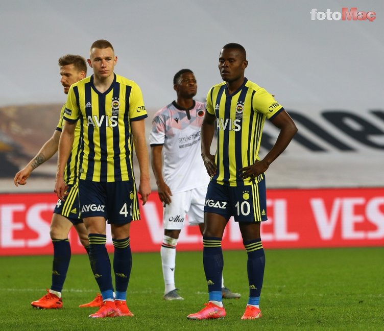Son dakika FB haberleri | Fenerbahçe'ye transfer müjdesi! 3 milyon Euro
