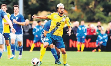 Onur Bulut Alanya yolunda