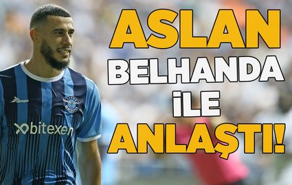 Galatasaray Belhanda ile anlaştı!