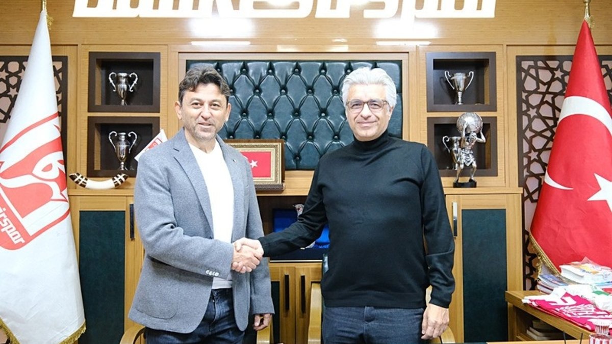 Balıkesirspor'da Zafer Uysal dönemi