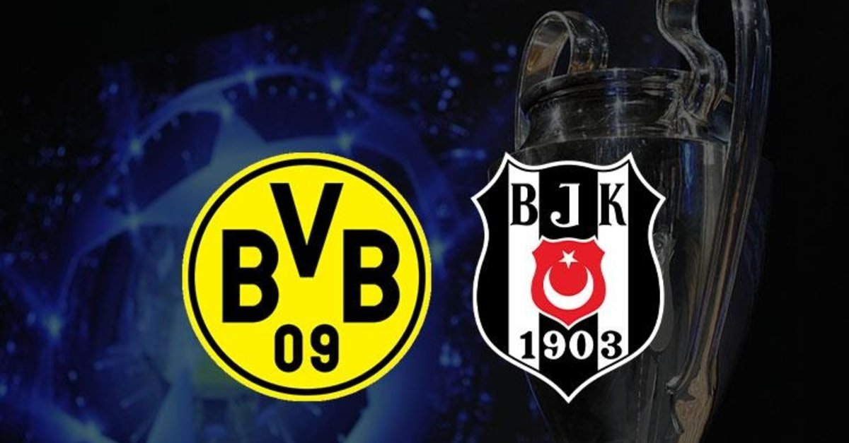 Dortmund Besiktas Maci Exxen Canli Izle Dortmund Besiktas Maci Nasil Izlenir Besiktas Maci Canli Izle Exxen Fotomac