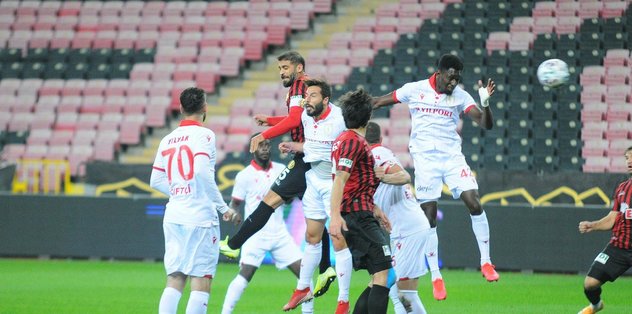 Eskisehirspor 0 1 Samsunspor Mac Sonucu Son Dakika Tff 1 Lig Haberleri Fotomac