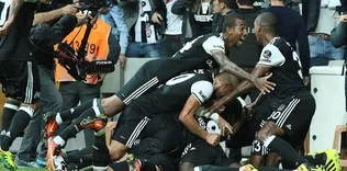 Muhteşem geri dönüş