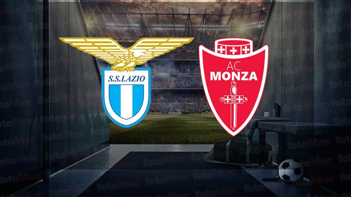 Lazio - Monza maçı ne zaman, saat kaçta? Hangi kanalda canlı yayınlanacak? | İtalya Serie A Lazio - Monza maçı ne zaman, saat kaçta? Hangi kanalda canlı yayınlanacak? | İtalya Serie A