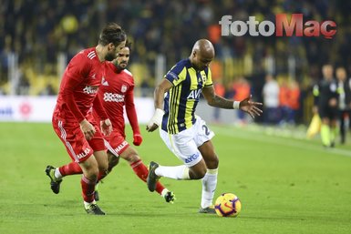 Fenerbahçe’den 2 transfer bombası!