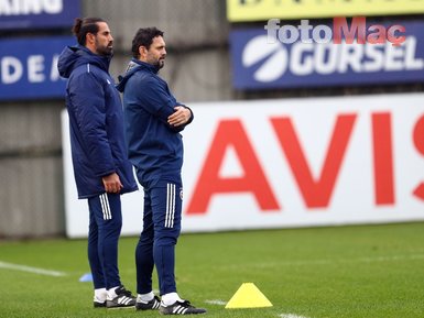 Fenerbahçe'de Erol Bulut kararını verdi! O isim ilk 11'e...