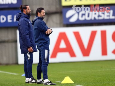 Fenerbahçe’de Erol Bulut kararını verdi! O isim ilk 11’e...