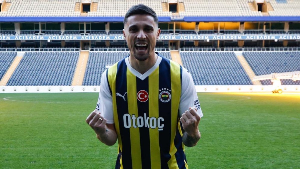 Fenerbahçe'de Rade Krunic sürprizi! Transfer...