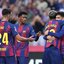 Barcelona son dakikada kazandı!