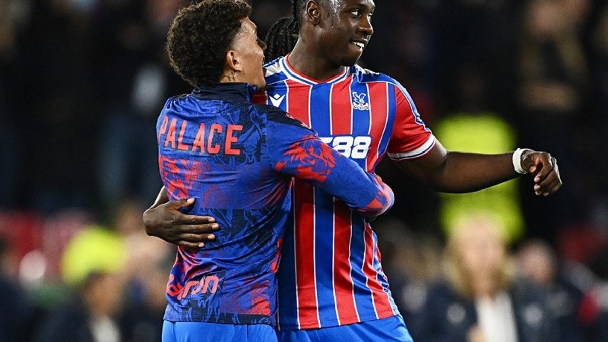 Crystal Palace, sahasına Shakhtar Donetsk'i mağlup etti ve UEFA Konferans Ligi'nde finale çıktı