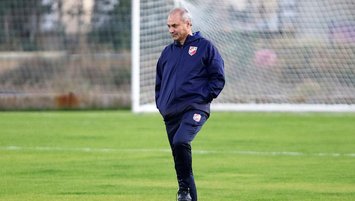 "Şampiyonluk için burdayım"