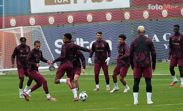 Okan Buruk'tan Osimhen kararı! İşte Galatasaray'ın Liverpool maçı 11'i