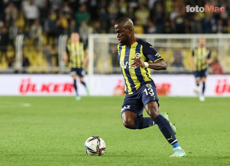 Fenerbahçeli Enner Valencia'ya 12 milyonluk transfer teklifi! Cevabı  şaşırttı - Fotomaç