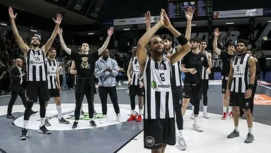 Kartal potada galip