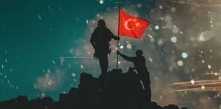 Ordumuza tam destek