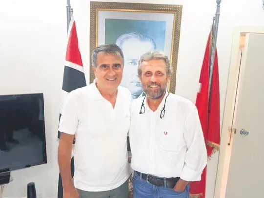 Şenol Güneş: A Milli Takım'da hak etmediğim 4 maaşı iade ettim - 1
