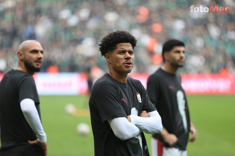 Galatasaray'da devre arasında flaş ayrılık!