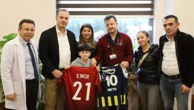 Alkışlar Emre Mor’a