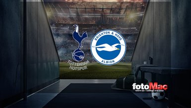 Tottenham - Brighton maçı ne zaman saat kaçta ve hangi kanalda canlı yayınlanacak? | İngiltere Premier Lig