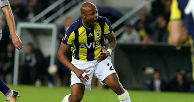 F.Bahçe’den Andre Ayew operasyonu!