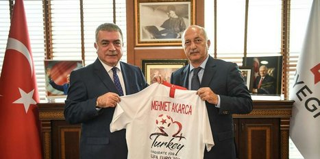 EURO 2024 hazırlıkları sürüyor