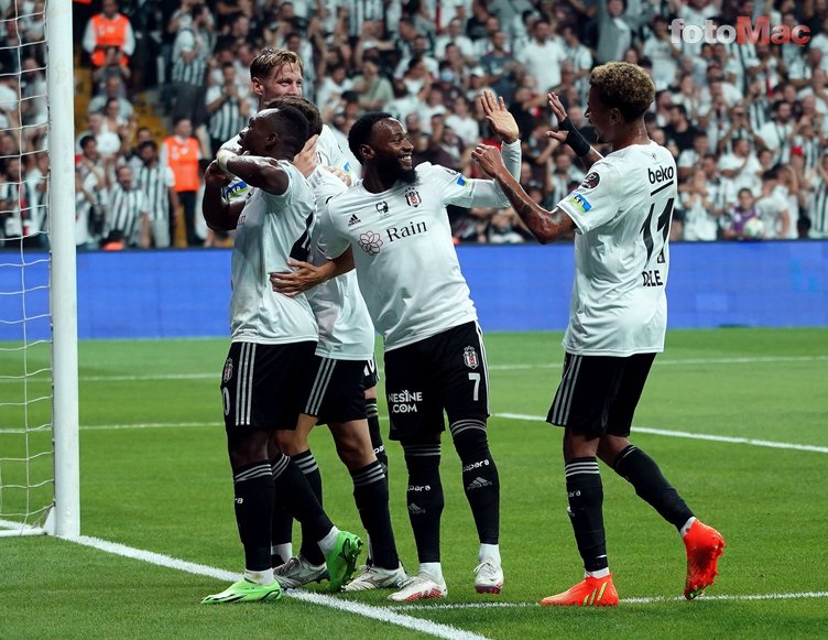 BEŞİKTAŞ TRANSFER HABERLERİ -Beşiktaş'tan Tayfur Montero takas girişimi