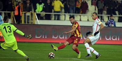 Fenerbahçe Barış Alıcı da düş kırıklığı yaşadı