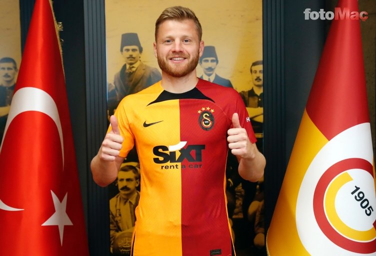 GALATASARAY TRANSFER HABERLERİ - Midtsjö transferinin perde arkası ortaya çıktı!
