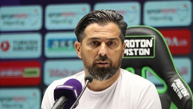 Arabam.Konyaspor Teknik Direktörü İlhan Palut HangiKredi  Ümraniyespor maçı sonrası konuştu