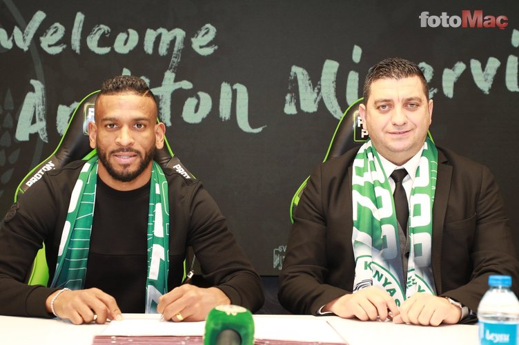 İşte Süper Lig'de şu ana kadar resmen tamamlanan transferler!