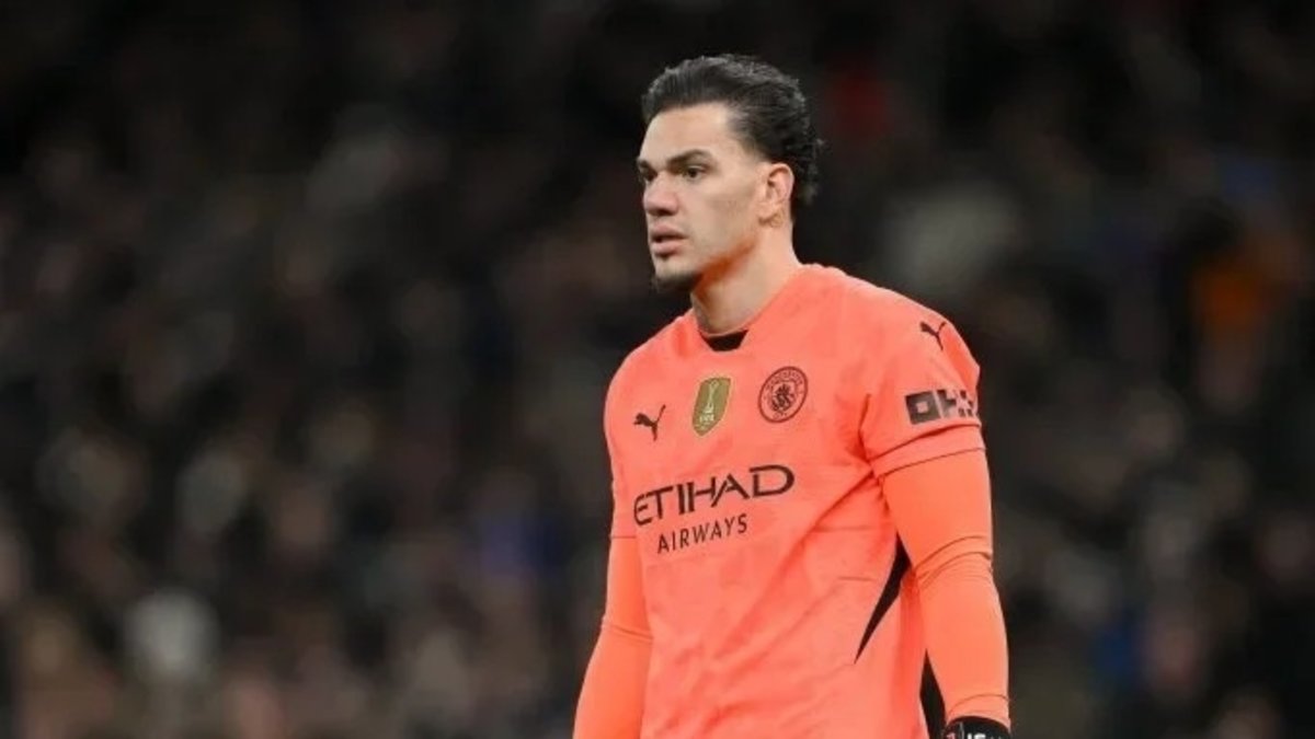 Ederson Donnarumma’ya bağlı