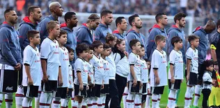Beşiktaş rekor peşinde