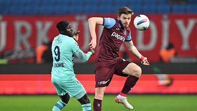 Rebrov'un gözü Trabzon'da