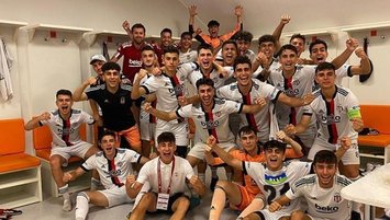 U17’nin finalde rakibi Altınordu