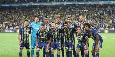 Fenerbahçe geçen sezona göre yükselişe geçti