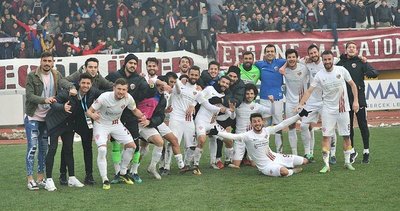 İnegölspor evinde galip