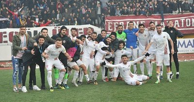 İnegölspor evinde galip