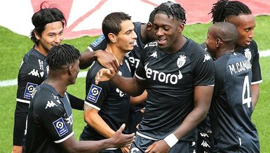 Reims 0-3 Monaco (MAÇ SONUCU-ÖZET) | Monaco seriye bağladı!