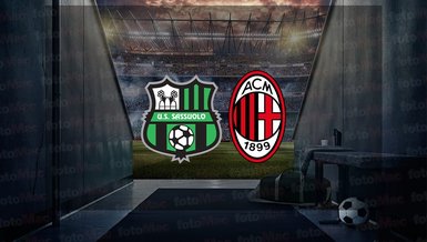 Sassuolo - Milan maçı ne zaman? Saat kaçta ve hangi kanalda canlı yayınlanacak? | İtalya Serie A